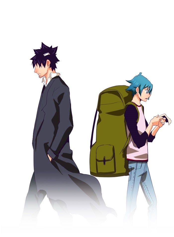 Read The God Of High School Manga Online
