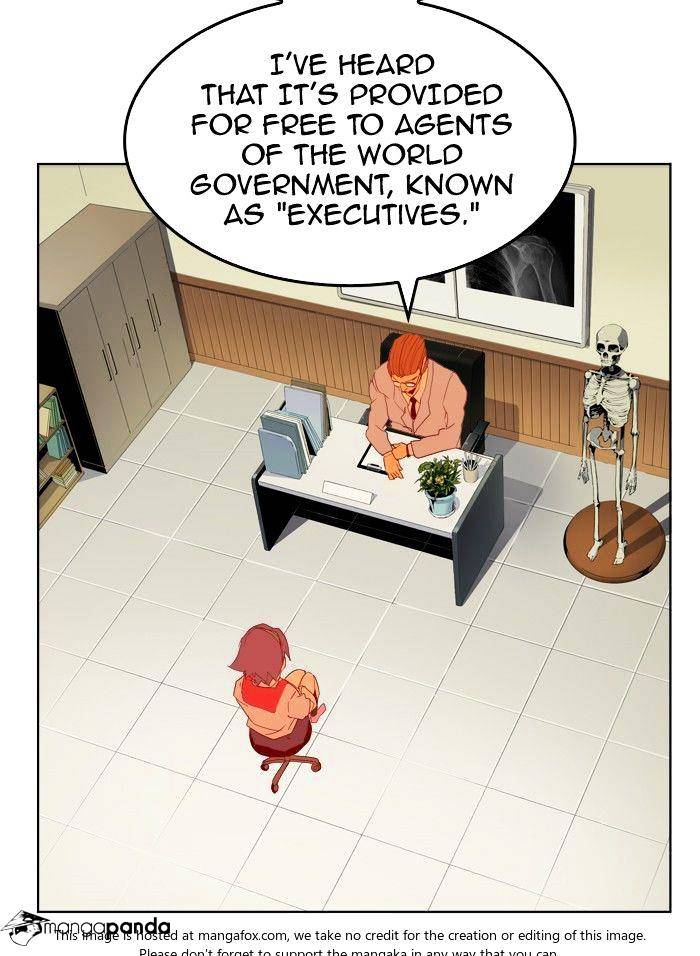 Read The God Of High School Manga Online