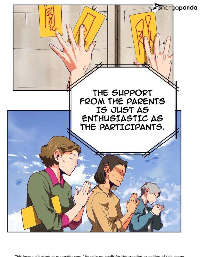 Read The God Of High School Manga Online