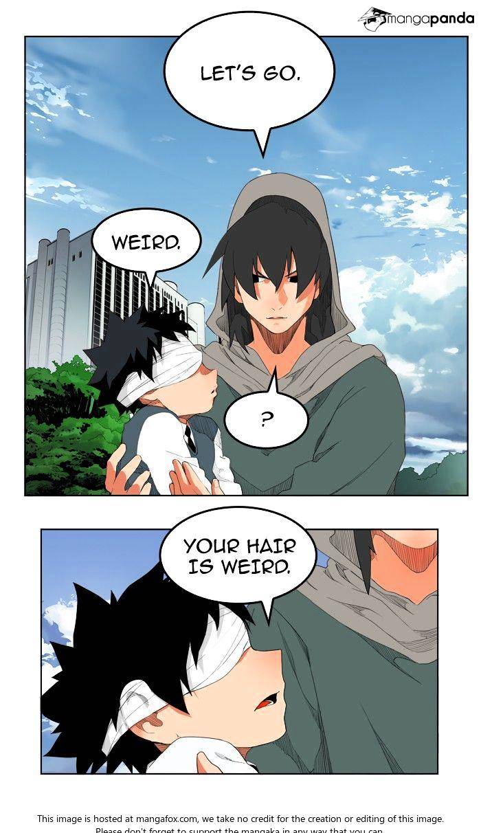 Read The God Of High School Manga Online