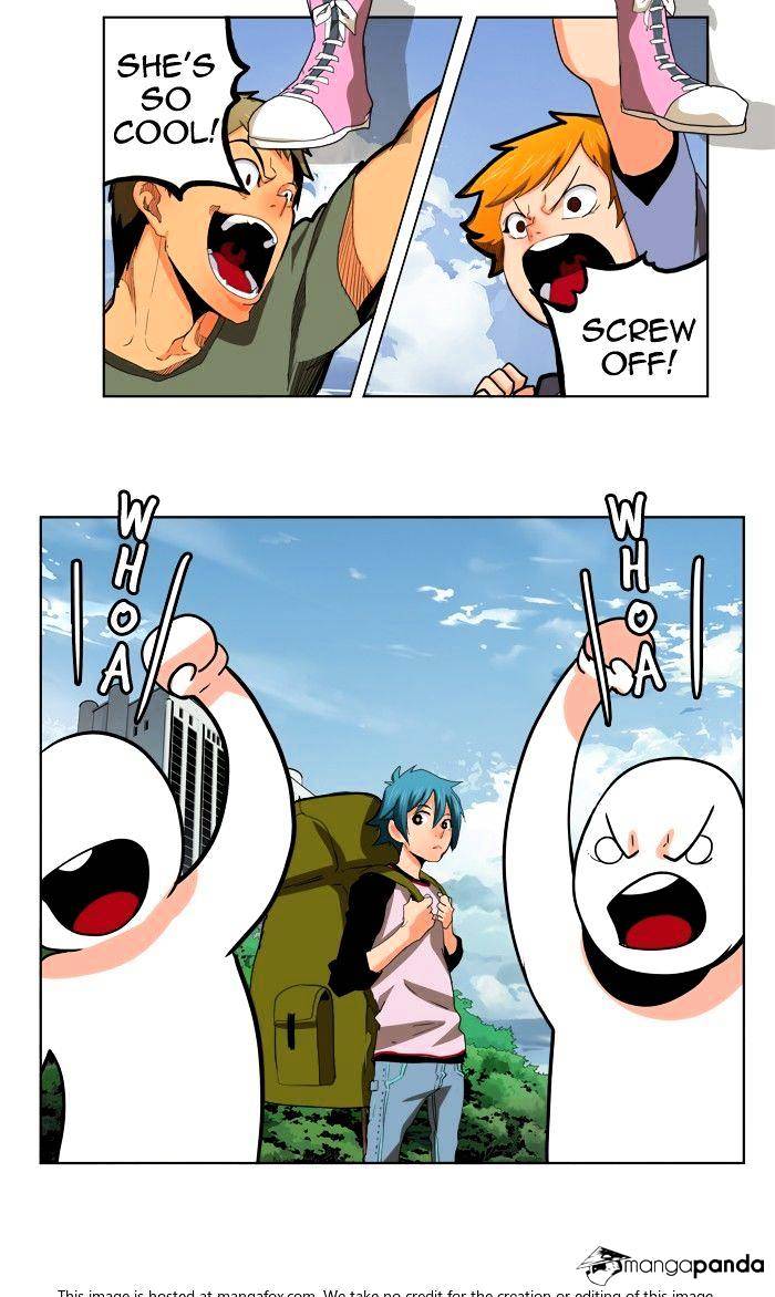 Read The God Of High School Manga Online