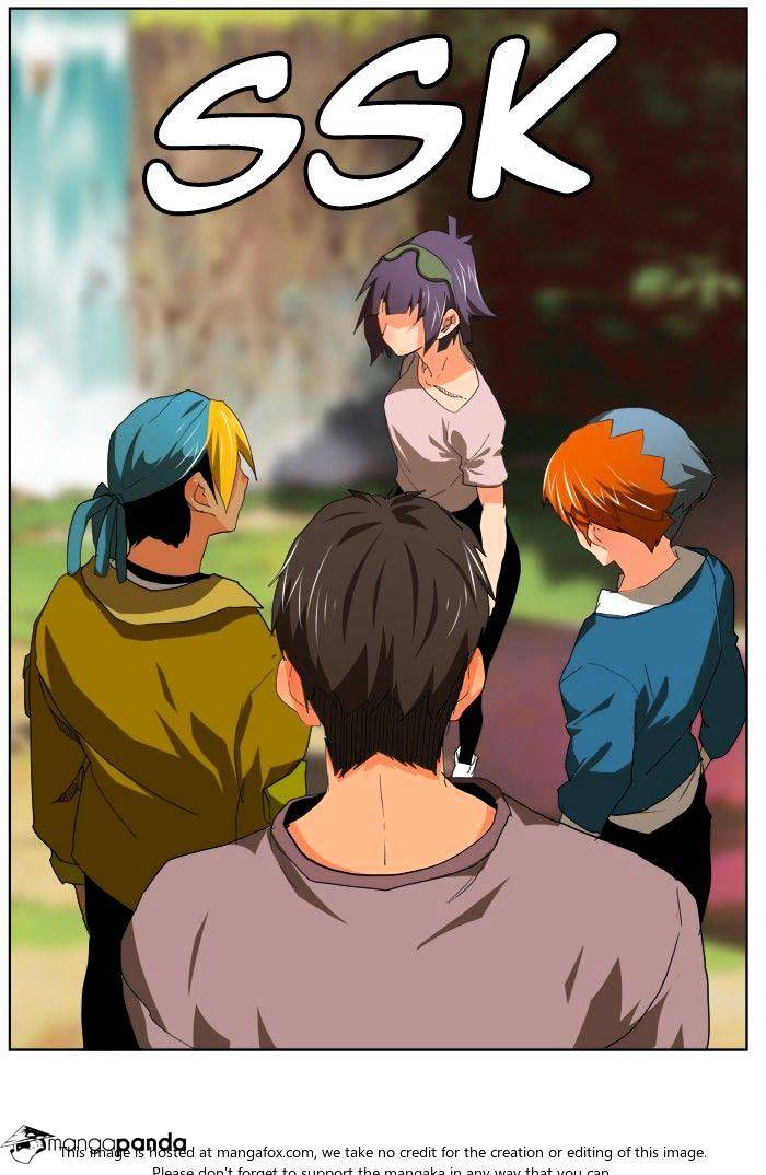 Read The God Of High School Manga Online