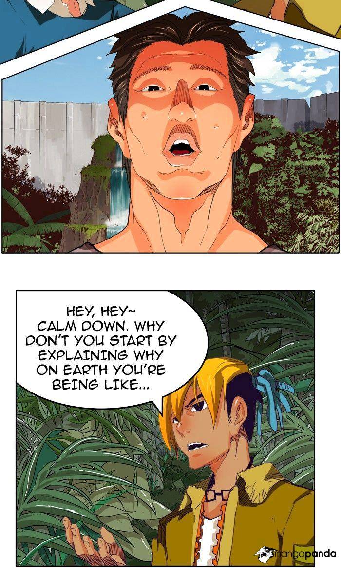 Read The God Of High School Manga Online