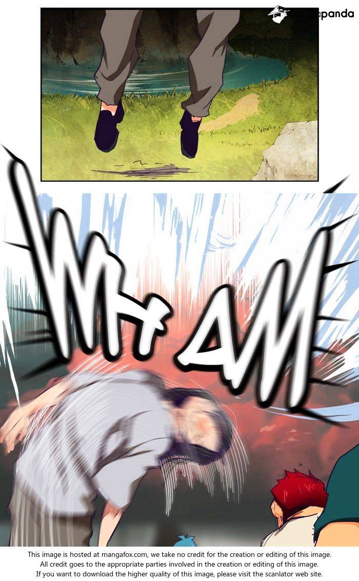 Read The God Of High School Manga Online