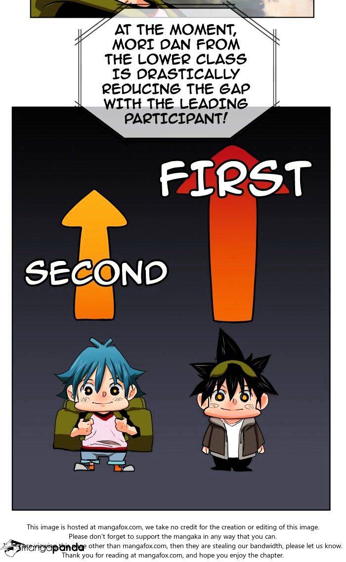 Read The God Of High School Manga Online