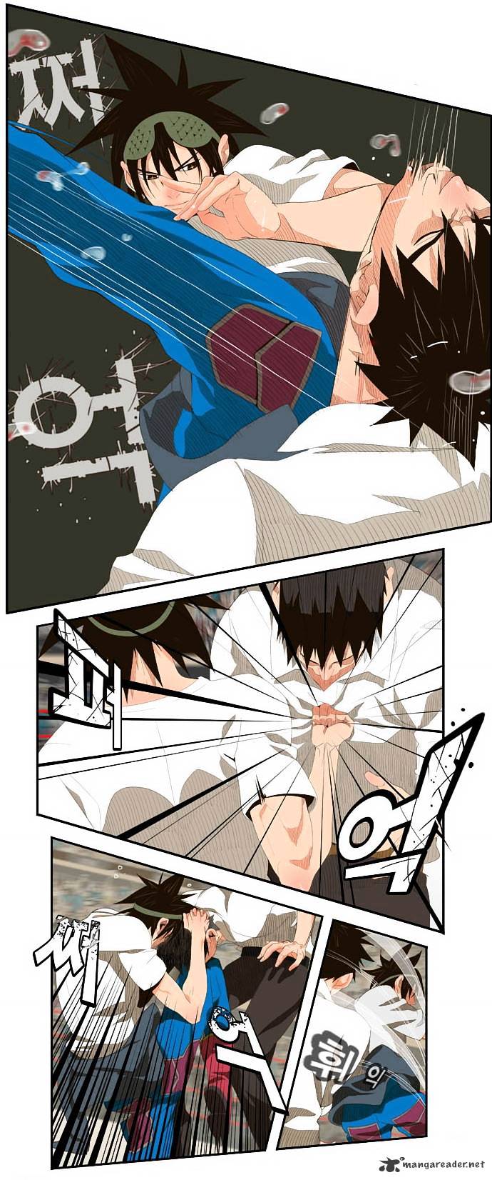 Read The God Of High School Manga Online