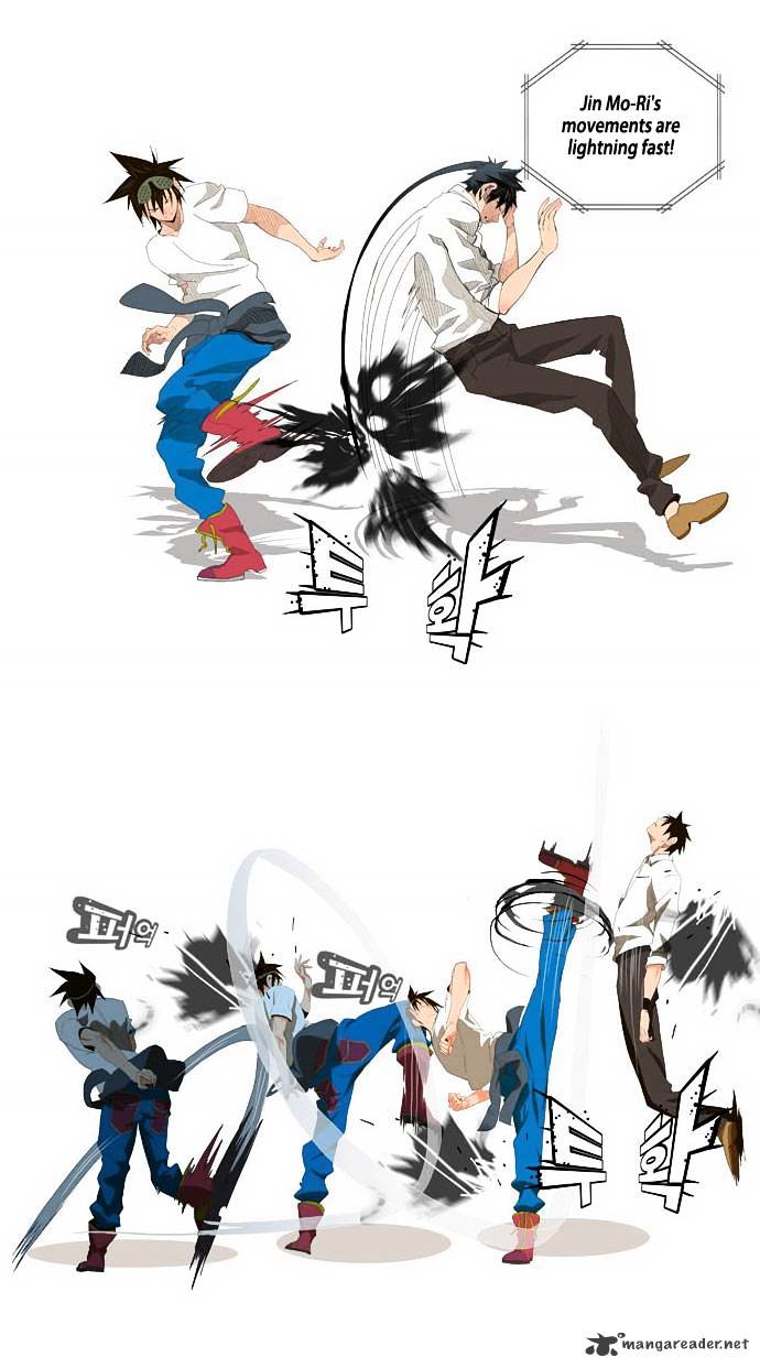 Read The God Of High School Manga Online