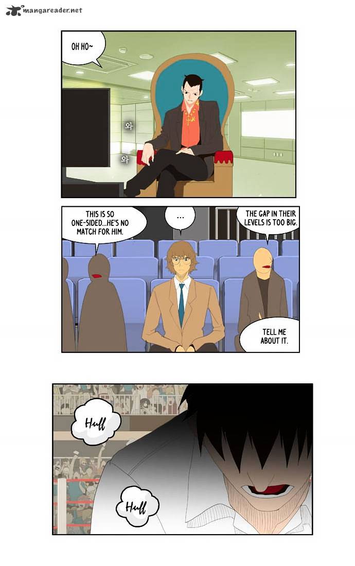 Read The God Of High School Manga Online