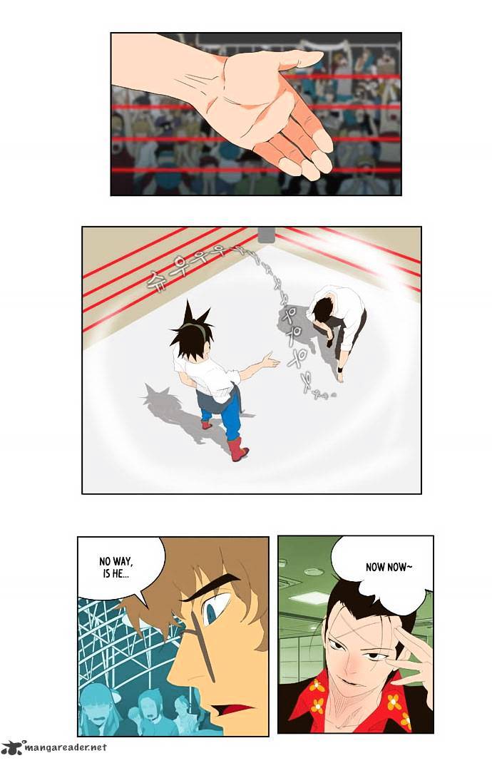 Read The God Of High School Manga Online
