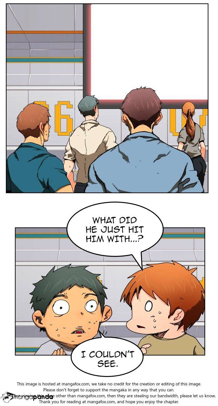 Read The God Of High School Manga Online
