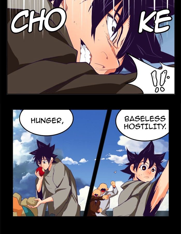 Read The God Of High School Manga Online