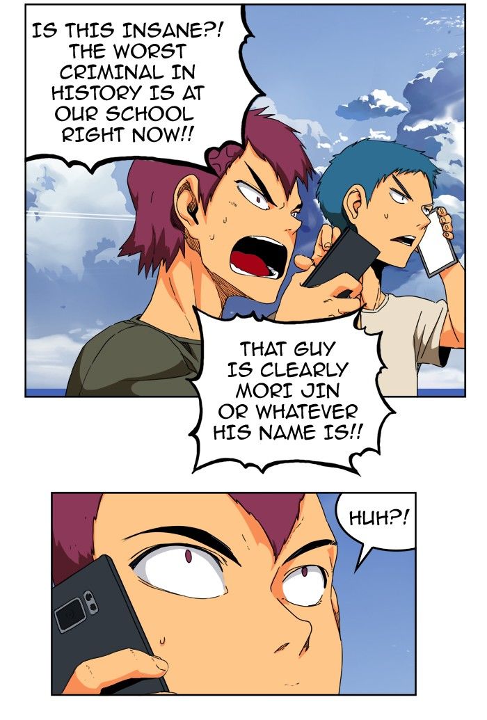 Read The God Of High School Manga Online
