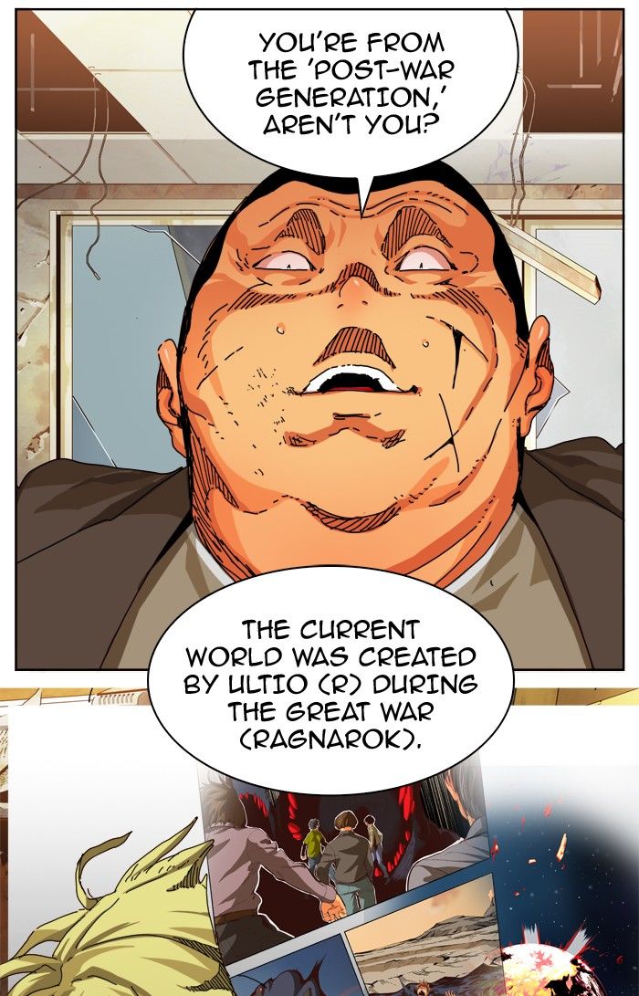 Read The God Of High School Manga Online