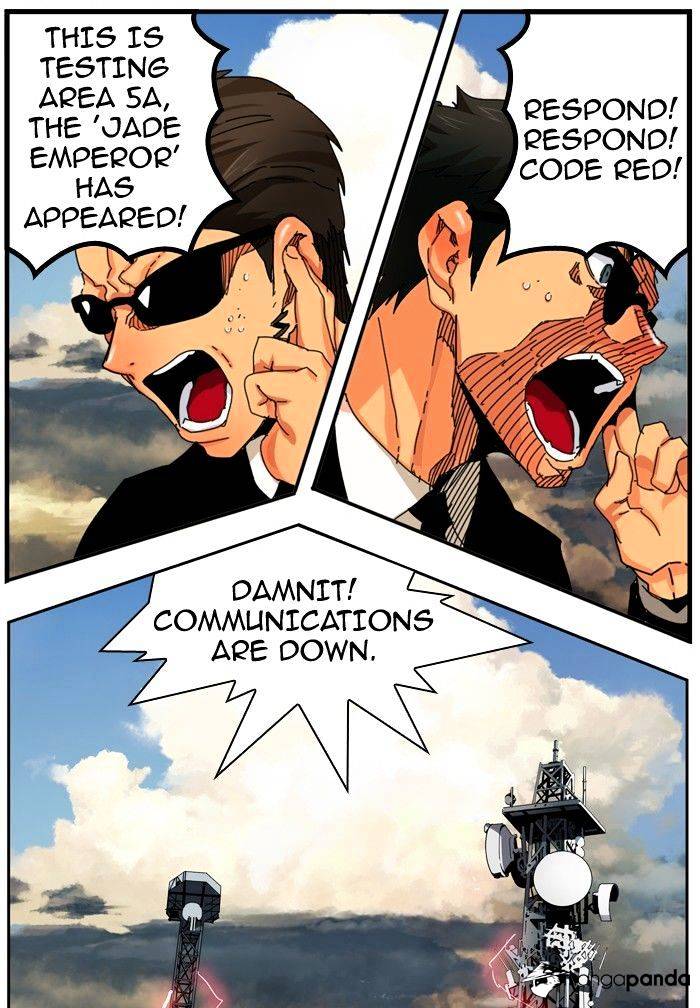 Read The God Of High School Manga Online