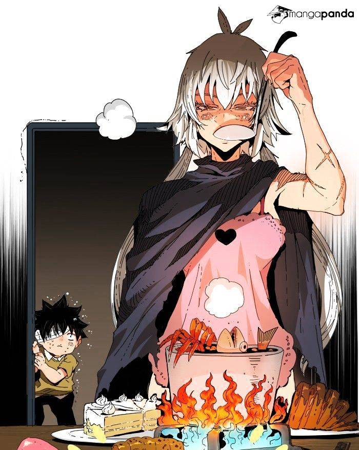 Read The God Of High School Manga Online