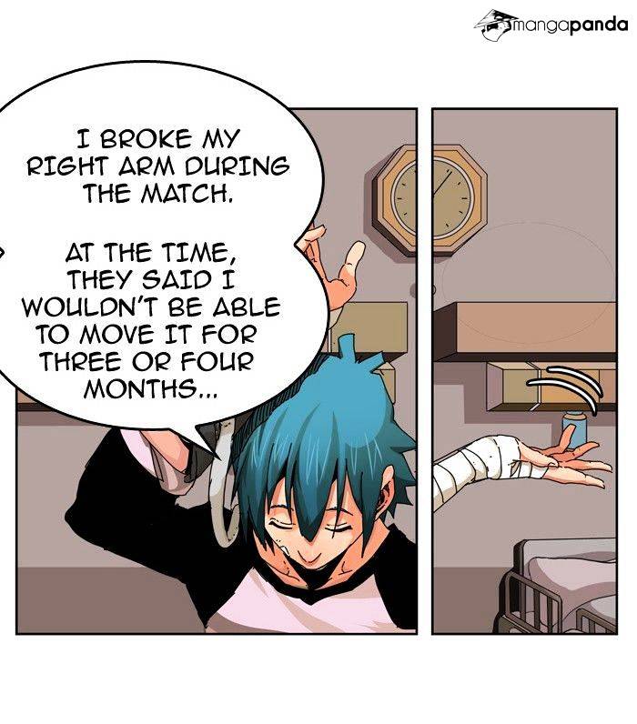 Read The God Of High School Manga Online