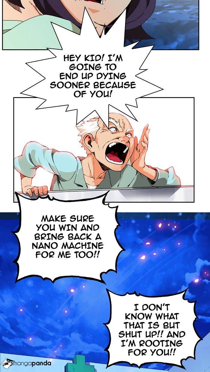 Read The God Of High School Manga Online