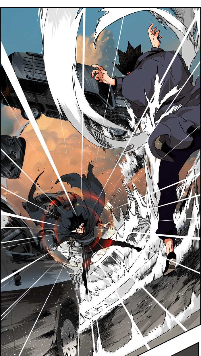 Read The God Of High School Manga Online