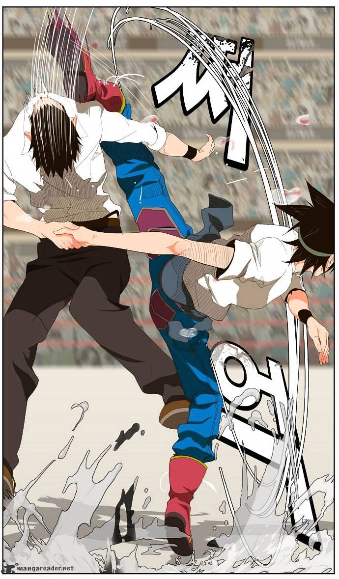 Read The God Of High School Manga Online