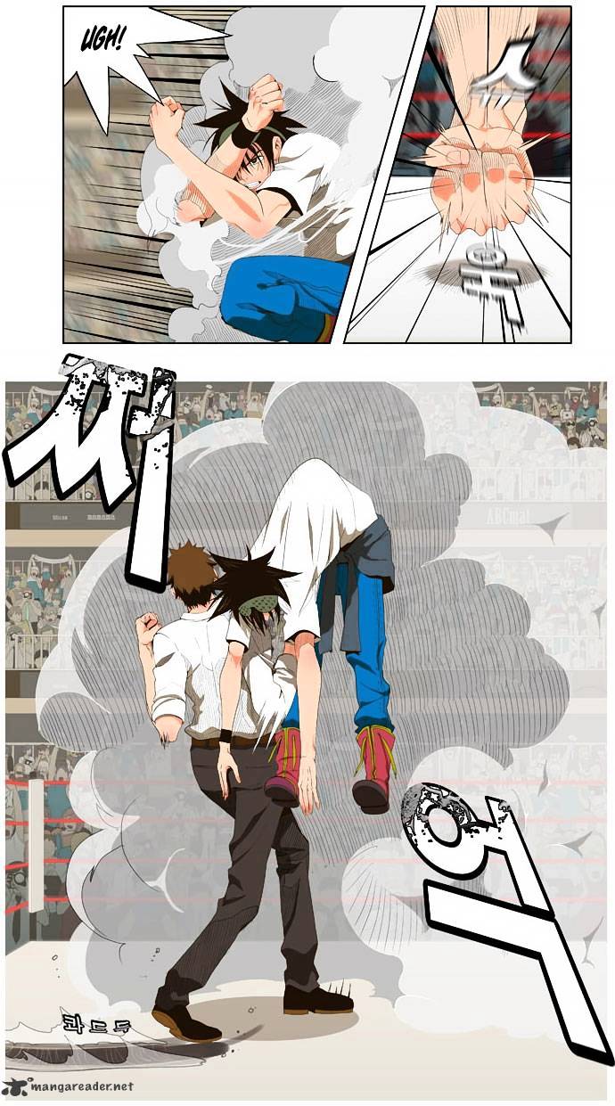 Read The God Of High School Manga Online