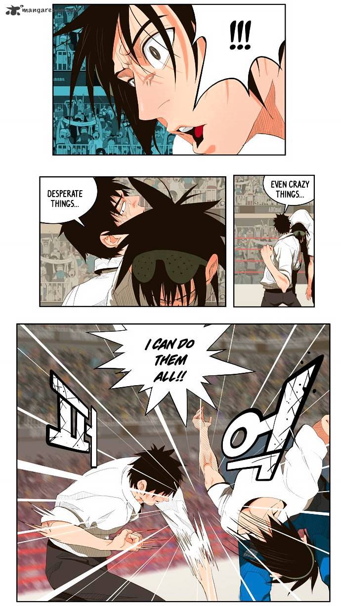Read The God Of High School Manga Online