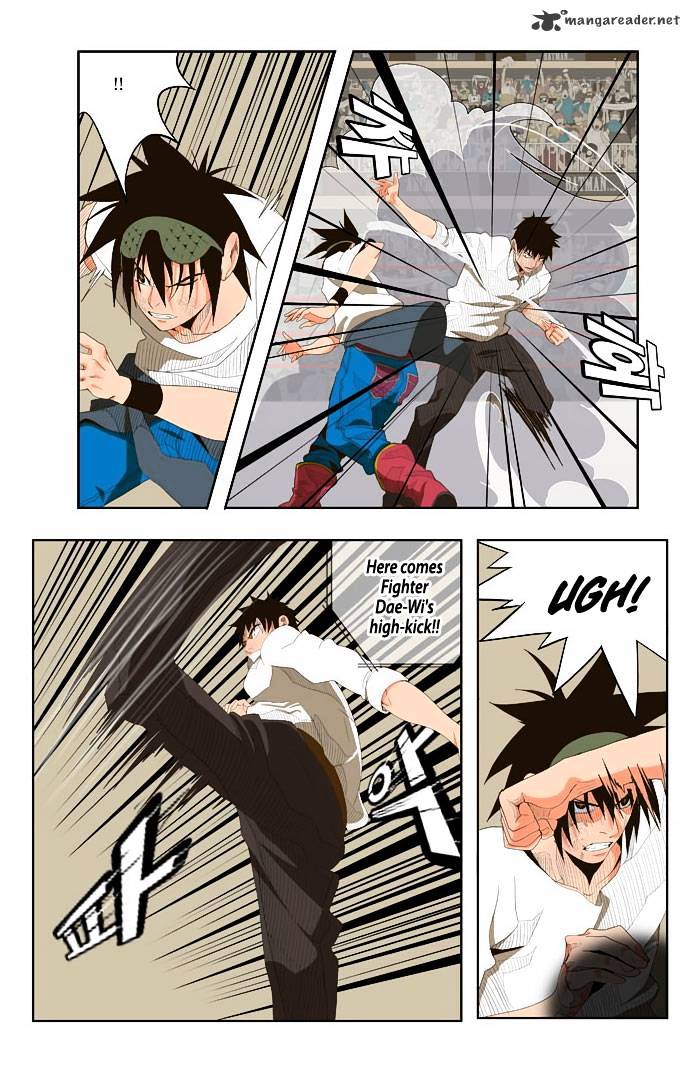 Read The God Of High School Manga Online