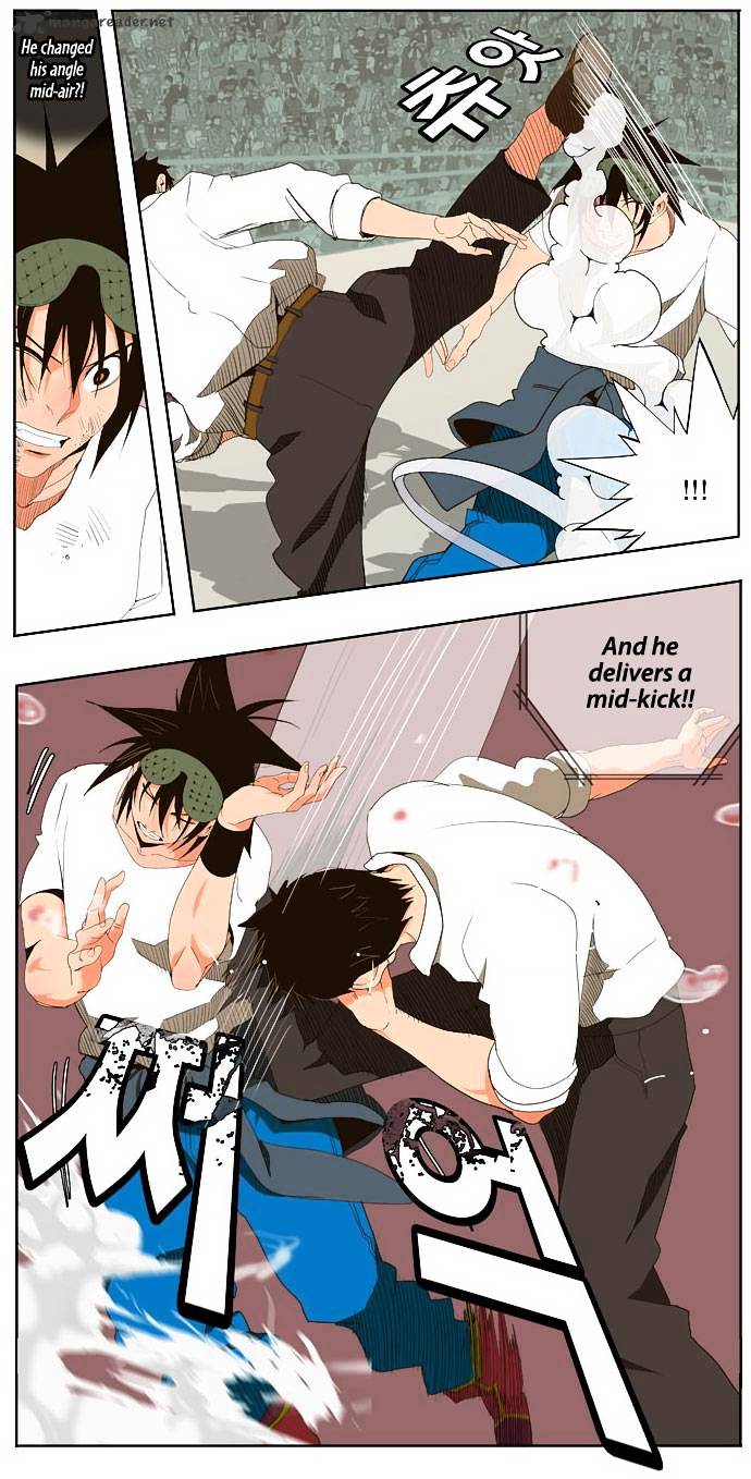 Read The God Of High School Manga Online