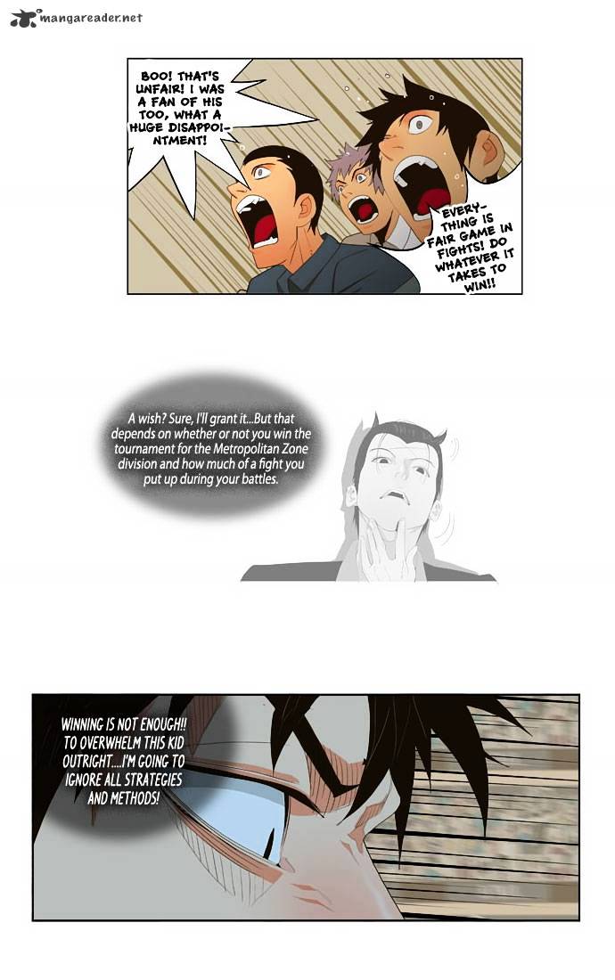 Read The God Of High School Manga Online