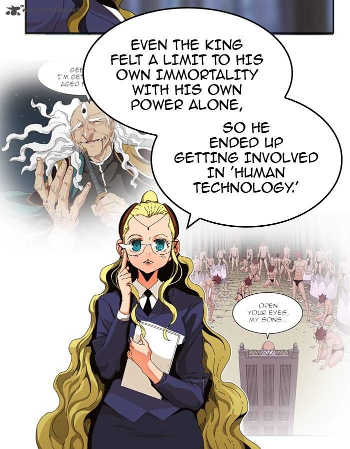 Read The God Of High School Manga Online