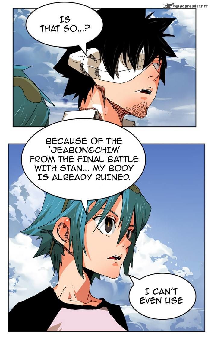 Read The God Of High School Manga Online