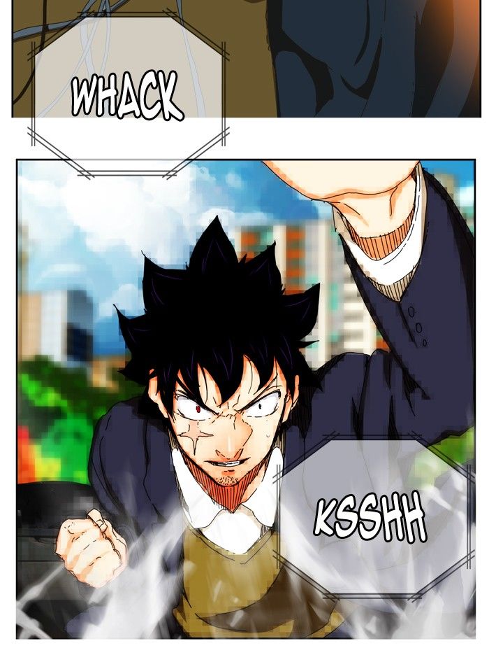 Read The God Of High School Manga Online