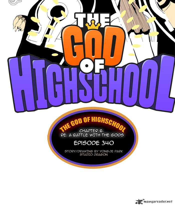 Read The God Of High School Manga Online