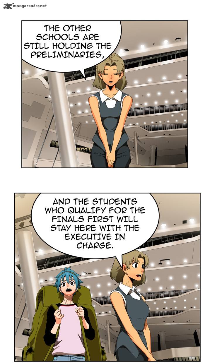 Read The God Of High School Manga Online