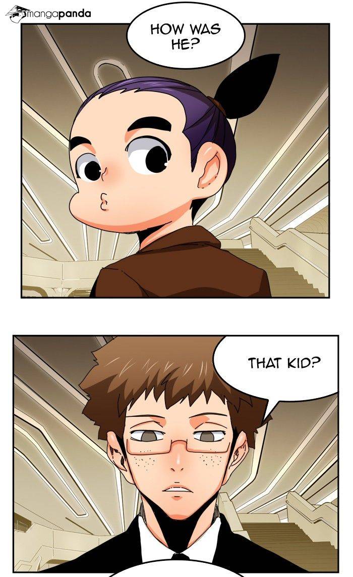 Read The God Of High School Manga Online