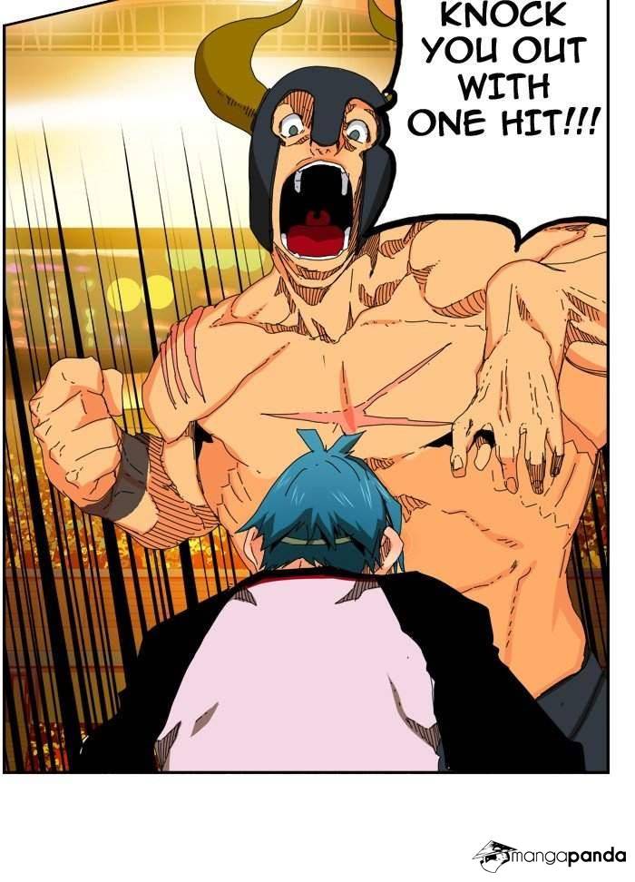 Read The God Of High School Manga Online