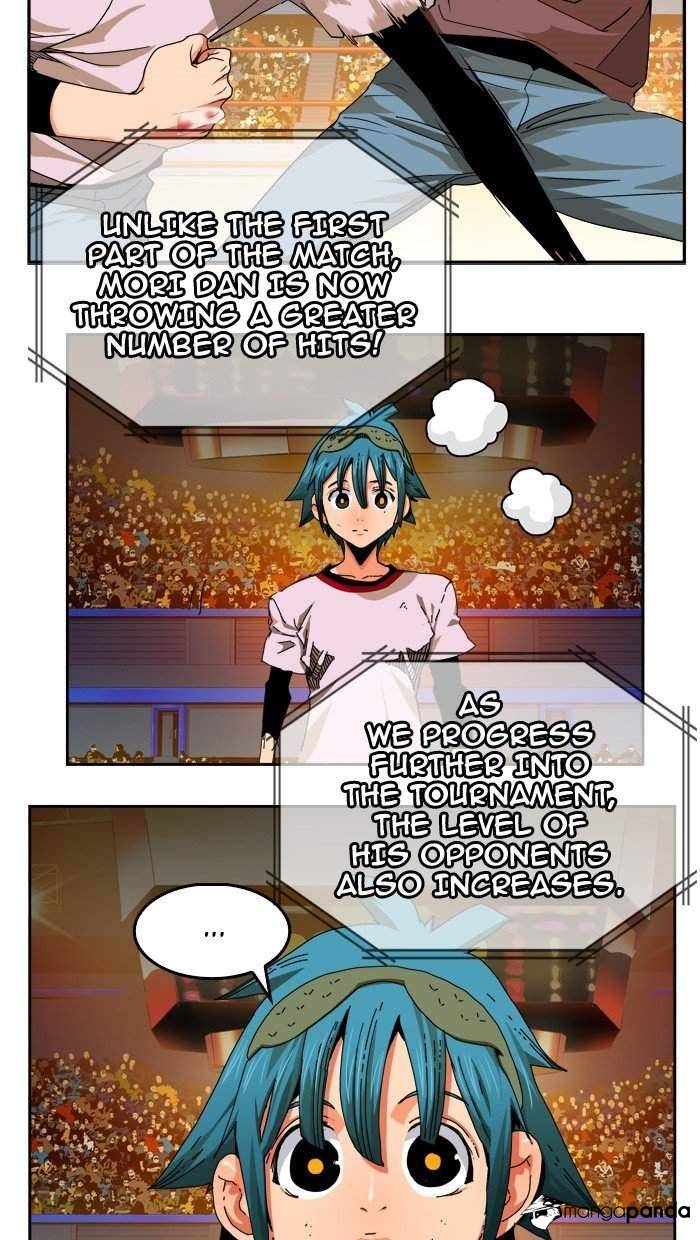 Read The God Of High School Manga Online