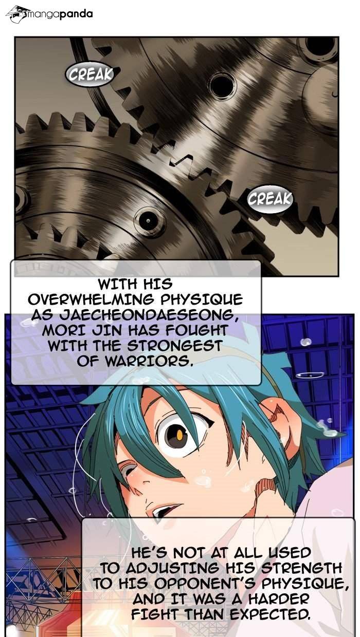 Read The God Of High School Manga Online