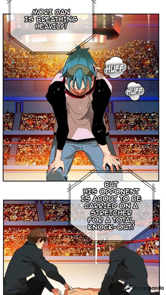 Read The God Of High School Manga Online