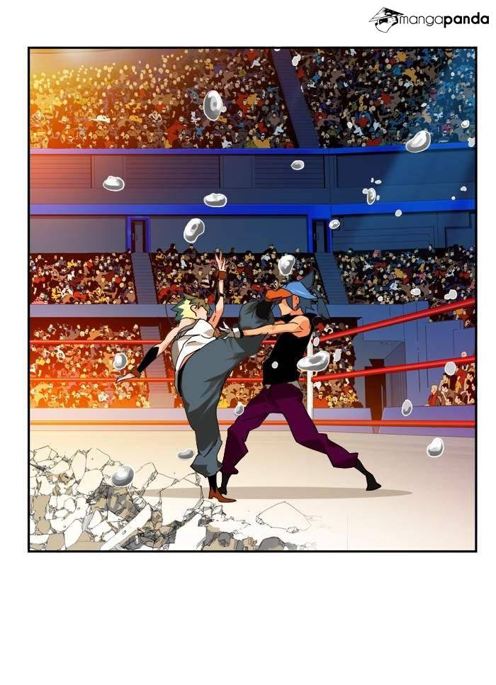 Read The God Of High School Manga Online