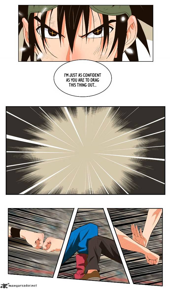 Read The God Of High School Manga Online