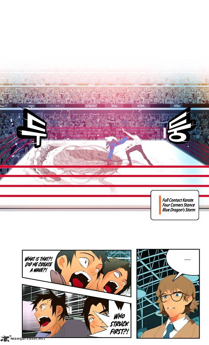 Read The God Of High School Manga Online