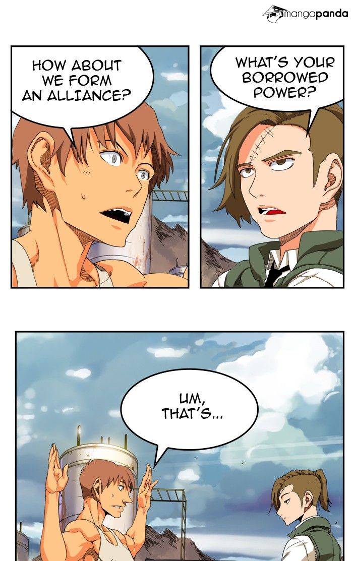 Read The God Of High School Manga Online