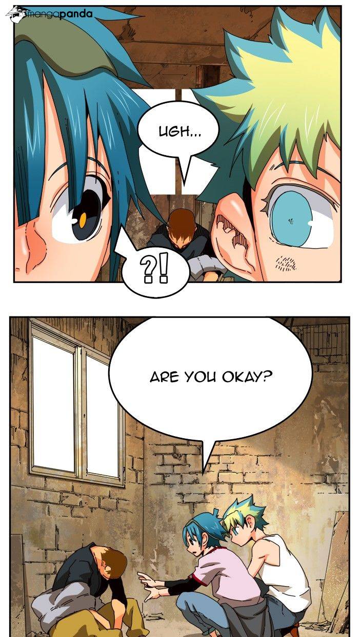 Read The God Of High School Manga Online