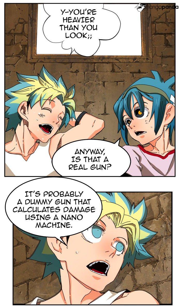 Read The God Of High School Manga Online