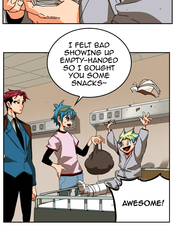 Read The God Of High School Manga Online