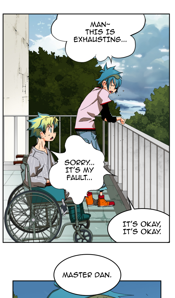 Read The God Of High School Manga Online