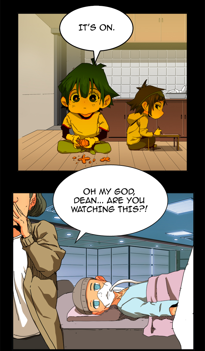 Read The God Of High School Manga Online