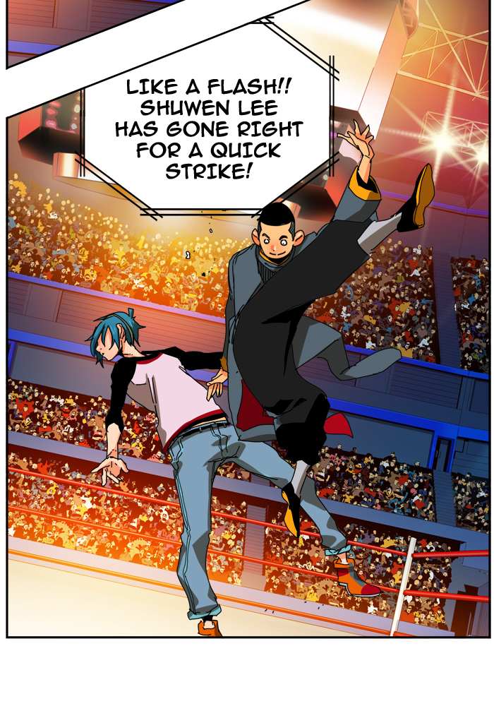 Read The God Of High School Manga Online