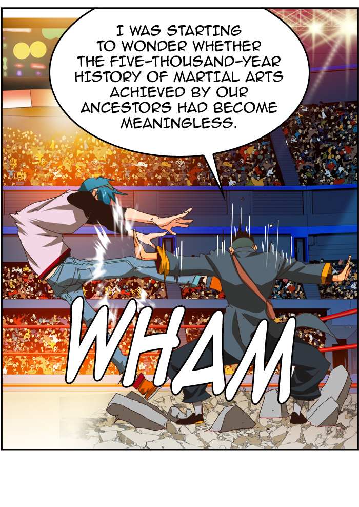 Read The God Of High School Manga Online