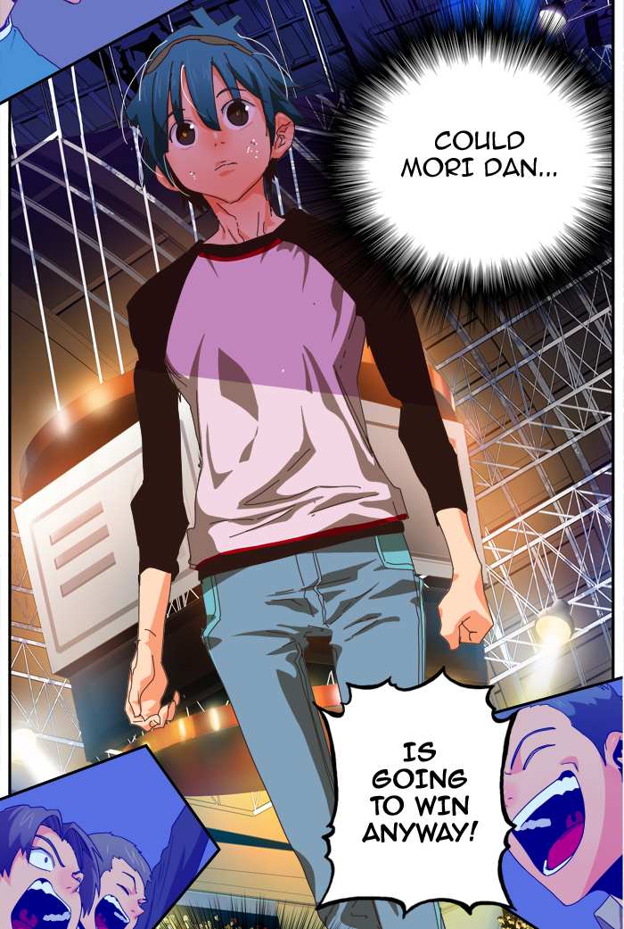 Read The God Of High School Manga Online